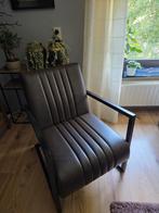 Te koop 2 industriële fauteuils zo goed als nieuw, Huis en Inrichting, Fauteuils, Ophalen of Verzenden, Zo goed als nieuw, 75 tot 100 cm