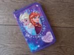Leuke gevulde Disney Frozen Anna Elsa etui, Ophalen of Verzenden, Zo goed als nieuw, Knutselen