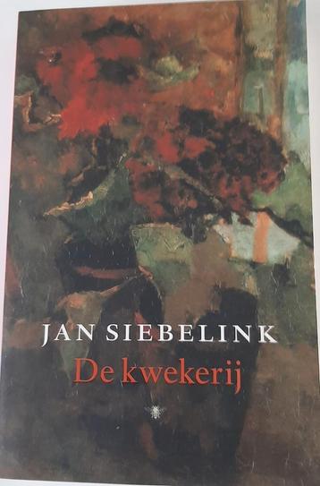 Jan Siebelink, 3 boeken beschikbaar voor biedingen