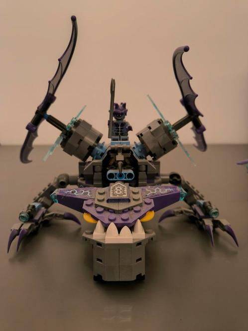 LEGO NEXO KNIGHTS De Heligoyle 70353 (Compleet), Kinderen en Baby's, Speelgoed | Duplo en Lego, Zo goed als nieuw, Lego, Complete set