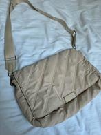 Mango crossbody tas creme beige, Ophalen of Verzenden, Gebruikt, Beige