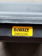 DeWalt DW323K Decoupeerzaag met Koffer, Ophalen, Gebruikt, DeWalt, Decoupeerzaag