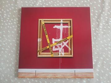 In Extremo - Kunstraub vinyl transparant gele editie 2015 beschikbaar voor biedingen