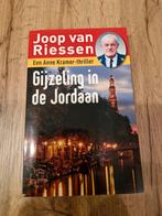 Gijzeling in de Jordaan - Joop van Riessen, Ophalen of Verzenden, Zo goed als nieuw, Joop van Riessen