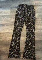 Colourful Rebel flared pants bloem, maat L, Kleding | Dames, Broeken en Pantalons, Overige kleuren, Maat 42/44 (L), Nieuw, Ophalen of Verzenden