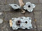 50cc bromfiets quad achter wiel meenemers, Ophalen of Verzenden, Gebruikt, Overige typen, Adly e-ton
