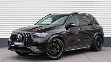 Mercedes-Benz GLE AMG 53 Hybrid 4MATIC+ Night edition | Mass beschikbaar voor biedingen