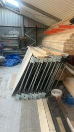 Pallet stelling werkplaats, Doe-het-zelf en Verbouw, Steigers, Ophalen of Verzenden, 5 meter of hoger