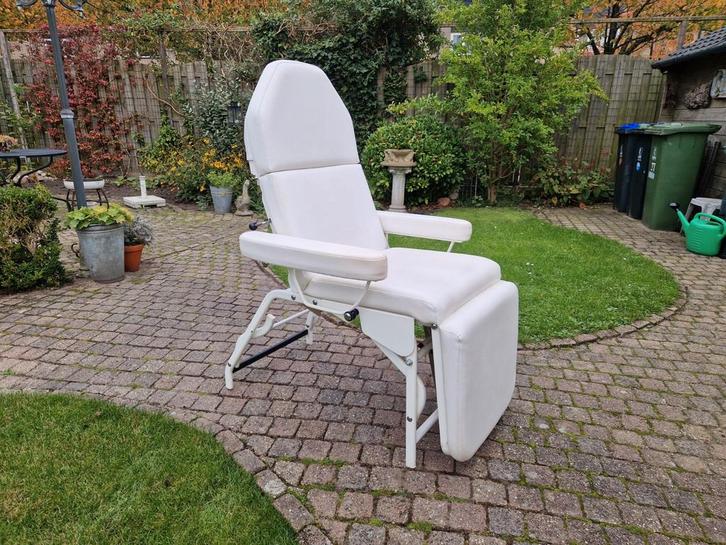 Pedicure + massage + schoonheidsspecialisten stoel, Huis en Inrichting, Stoelen, Eén, Ophalen
