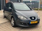 Seat Altea XL 1.6 75KW Stationwagon 2007 Grijs, 65 €/maand, 1334 kg, 4 cilinders, Handgeschakeld