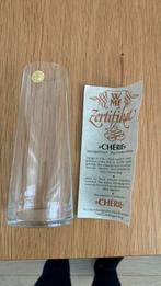 Klein WMF vaasje Mondgeblazen  Cherie met certificaat, Ophalen, Overige kleuren, Minder dan 50 cm, Glas