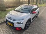 Citroën C3 1.2 Puretech EAT6 2017 - 49.500 km- panorama dak, Auto's, Euro 6, 1199 cc, 450 kg, Origineel Nederlands