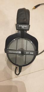 Beyer Dynamic DT990 Professional 250 ohm - klassieker!, Ophalen, Zo goed als nieuw, Overige merken