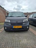 Daihatsu Materia 1.3 2008 Zwart, Voorwielaandrijving, 15 km/l, 4 cilinders, Zwart