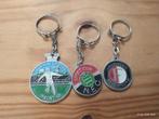 sleutelhangers vintage Feyenoord, Telstar en N.E.C, Verzamelen, Sleutelhangers, Ophalen of Verzenden, Gebruikt, Sport