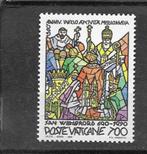 Vaticaanstad mi.1000,postfris, Verzenden, Overige landen, Postfris