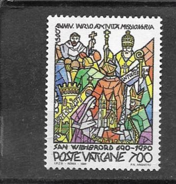 Vaticaanstad mi.1000,postfris beschikbaar voor biedingen