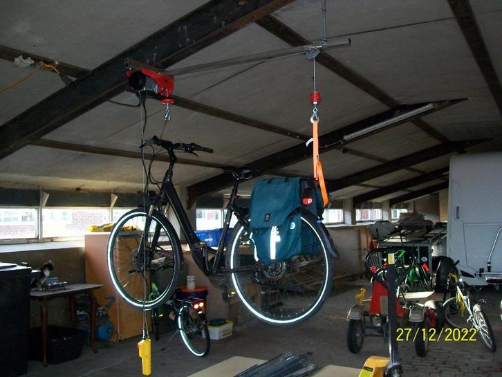 Fietstakel, Fietsen en Brommers, Fietsaccessoires | Fietsgereedschap, Nieuw, Ophalen