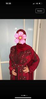 2 delig Takshita te koop, Kleding | Dames, Ophalen of Verzenden, Zo goed als nieuw, Groen, Galajurk