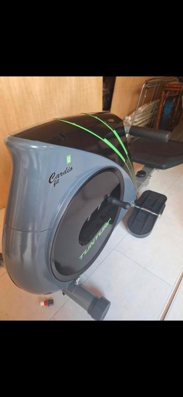 Roeimachine Tunturi cardio fit beschikbaar voor biedingen