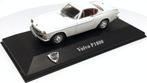 Jsn Atlas 1:43 Volvo P1800 1960 wit - Volvo Collection, Hobby en Vrije tijd, Modelauto's | 1:43, Overige merken, Verzenden, -