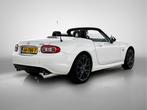 Mazda MX-5 Roadster Coupé 2.0 GT-L Recaro interieur | Stoel, 13 km/l, Achterwielaandrijving, Gebruikt, Zwart
