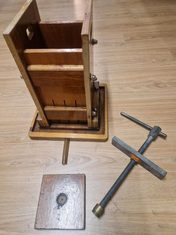 Wijn maken doe-het-zelf set, Antiek en Kunst, Antiek | Gereedschap en Instrumenten, Ophalen of Verzenden