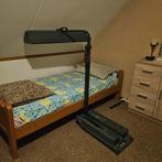 Philips Home Solaria Zonnebank - Origineel!, Ophalen, Gebruikt, Zonnebank enkelzijdig, Minder dan 10 lampen