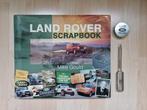 Land Rover Scrapbook, briefopener, pepermuntblikje, Ophalen of Verzenden, Overige merken, Mike Gould, Zo goed als nieuw