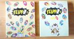 Flippo's in mappen, compleet nr. 1 t/m 545 + Kerst 1 t/m 10, Ophalen of Verzenden, Losse flippo's