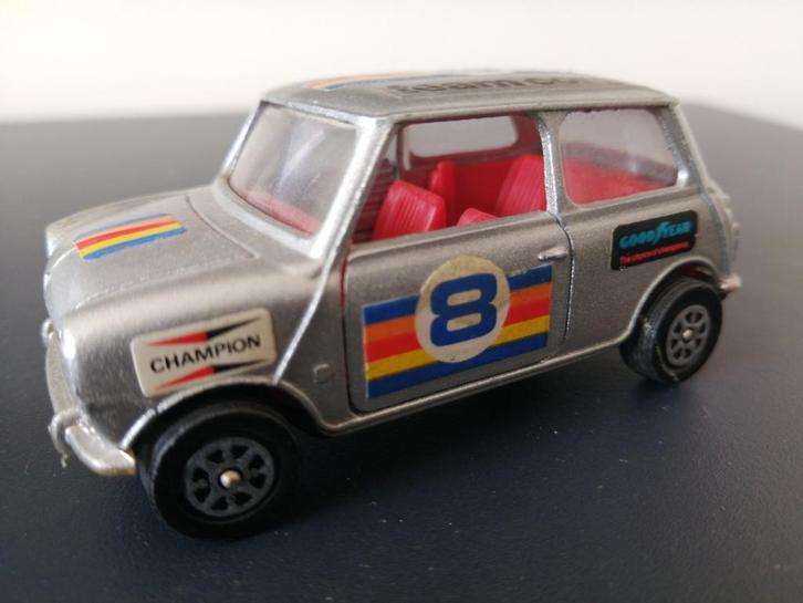 Corgi Toys British Leyland Mini 1000 1/36, Hobby en Vrije tijd, Modelauto's | 1:32, Zo goed als nieuw, Auto, Corgi, Ophalen of Verzenden
