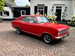 Opel Kadett 1.1 1970 Rood, Auto's, 4 cilinders, Kadett, 60 pk, Handgeschakeld