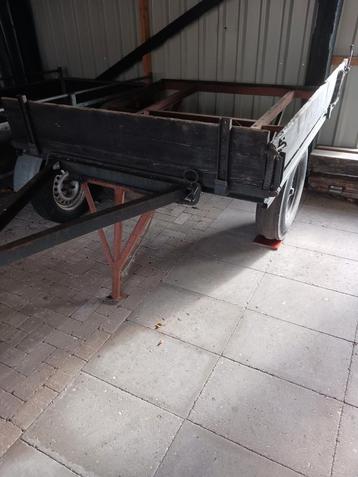 Kieper, klapkar. beschikbaar voor biedingen