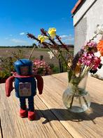 Blikken robot  X-27 Explorer Robot, Ophalen of Verzenden, Gebruikt