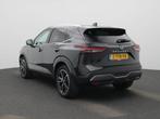 Nissan Qashqai 1.3 MHEV Xtronic Tekna 158PK | Automaat | Pan, 12 maanden, Euro 6, Leder en Stof, Zwart