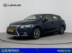Lexus CT 200h Business Line | Navigatie | Stoelverwarming |, Auto's, Lexus, 12 maanden, 4 cilinders, Blauw, Origineel Nederlands