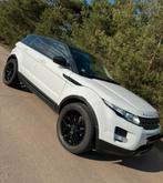 Land Rover Range Rover Evoque TD4 4WD AUT 2014 Wit, Auto's, Land Rover, Automaat, 1800 kg, 4 cilinders, Wit