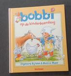 Bobbi boeken: op de kinderboerderij & gaat naar School, Boeken, Ophalen of Verzenden, Zo goed als nieuw, Ingeborg Bijlsma & Monica Maas