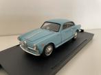 Alfa Romeo Giulietta Sprint, Hobby en Vrije tijd, Modelauto's | 1:43, Ophalen of Verzenden, Zo goed als nieuw, Auto, Overige merken
