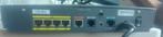 Cisco 870 Router, Computers en Software, Routers en Modems, Verzenden, Gebruikt, Router, Cisco