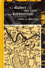 Het dialect van het Land van Ravenstein, Arnold Zegers, Overige uitgevers, Ophalen of Verzenden, Zo goed als nieuw