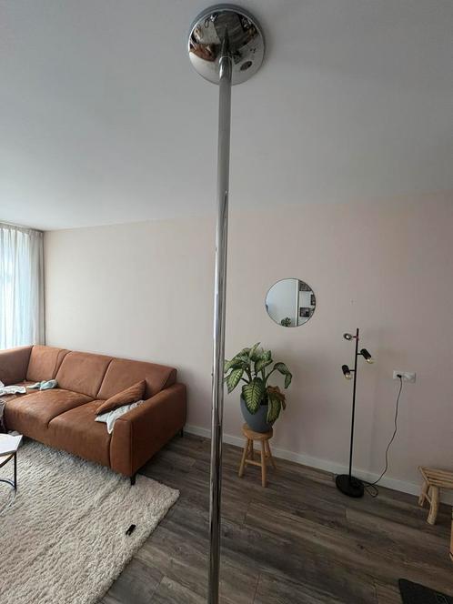 Xpole xpert RVS spinning and static, Sport en Fitness, Dansen, Zo goed als nieuw, Overige typen, Ophalen