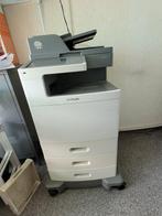 Lexmark X792de, Computers en Software, Printers, Ophalen, Gebruikt, Lexmark, Printer