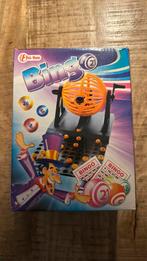 Bingo, Hobby en Vrije tijd, Gezelschapsspellen | Overige, Een of twee spelers, Ophalen, Zo goed als nieuw, Toi-Toys