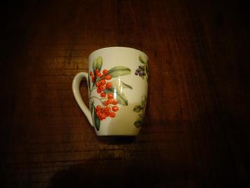 Kerst: Janneke Brinkman beker Seasons met kerstster beschikbaar voor biedingen