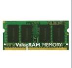 DDR3 1333 SO-DIMM Kingston 4GB, DDR3, Ophalen of Verzenden, Zo goed als nieuw, Laptop