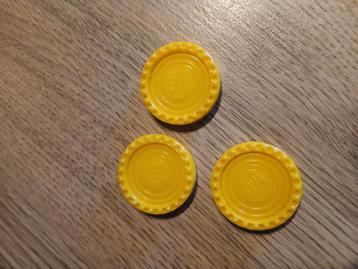 Schijven 4 op een rij beschikbaar voor biedingen