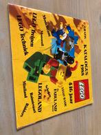 Lego catalogus 1988, Ophalen of Verzenden, Zo goed als nieuw