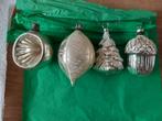 Vintage kerstballen, Ophalen, Gebruikt