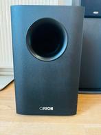 CANTON AS 2020 SC, Subwoofer, Zo goed als nieuw, 60 tot 120 watt, Ophalen